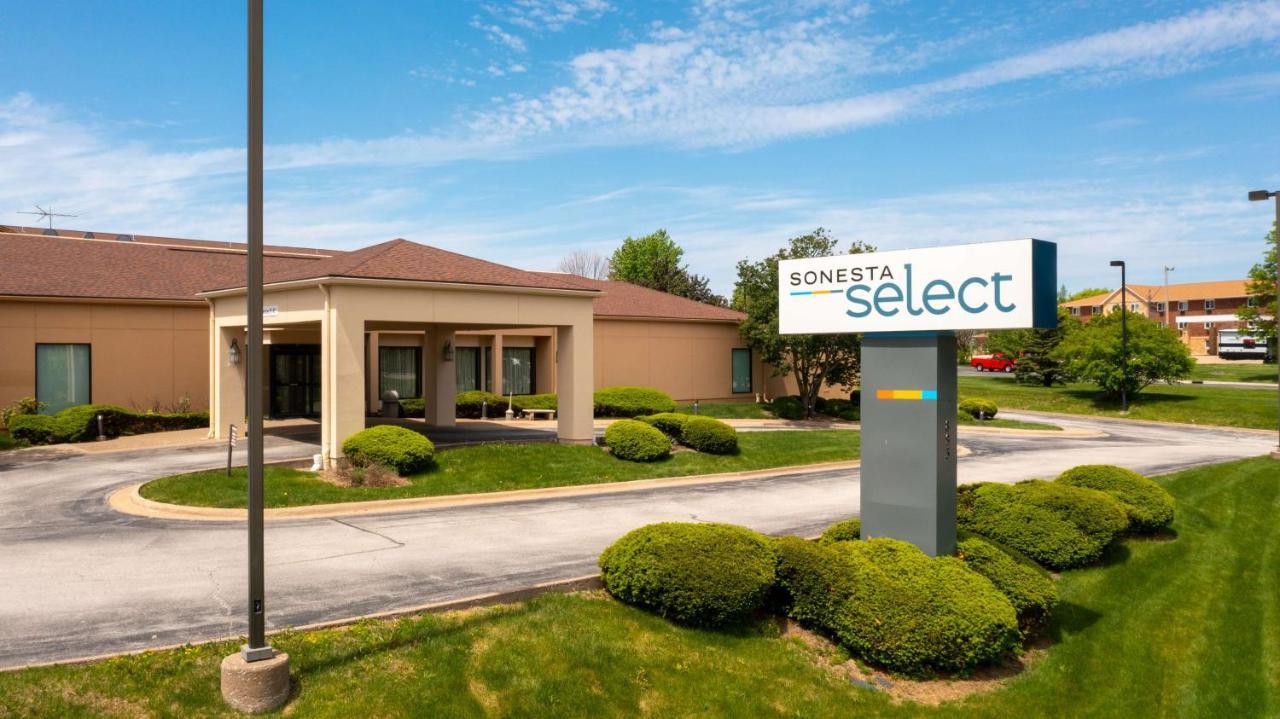 Iowa Inn Bettendorf Quad Cities Exteriör bild